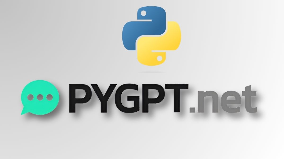 Cliente PyGPT multiplataforma escrito en Python con licencia MIT