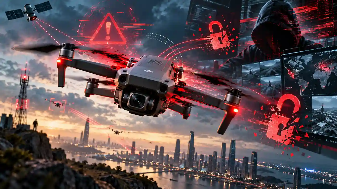 drones dji
