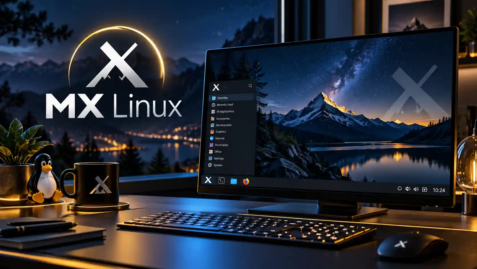 mx linux