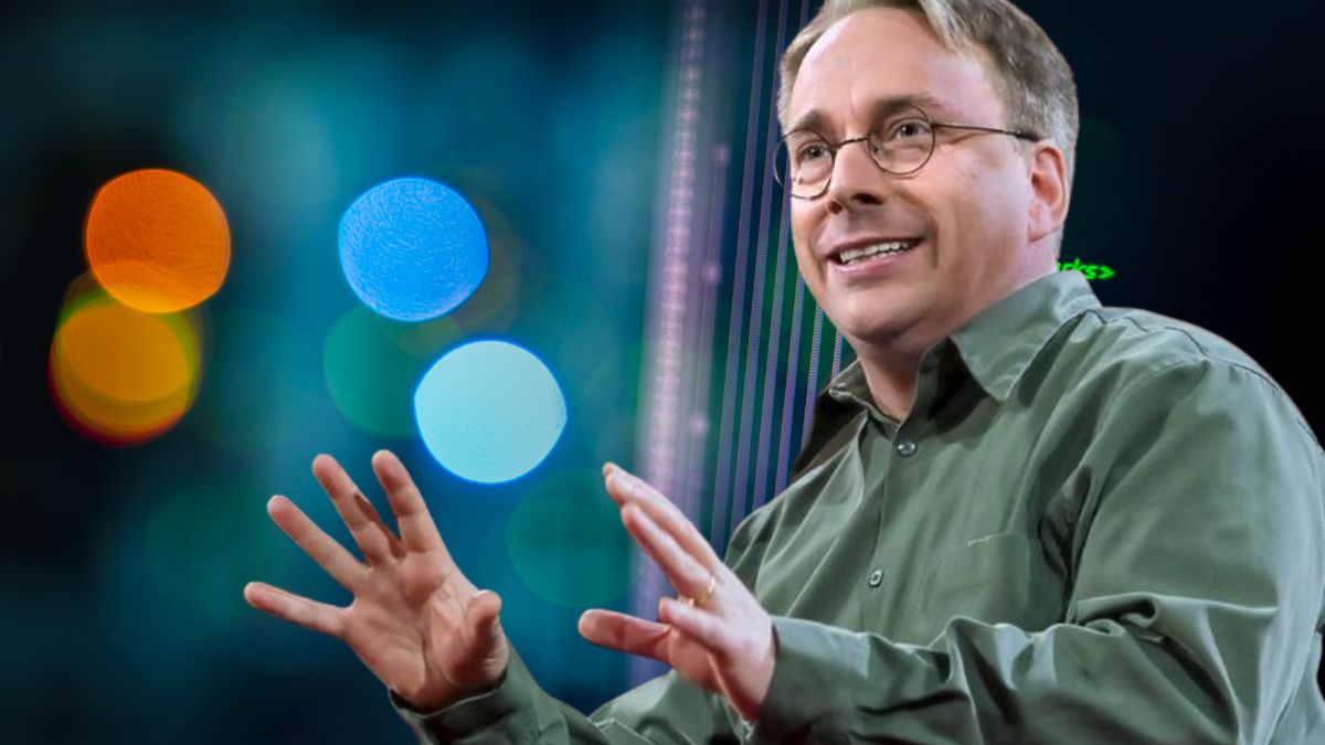 Linus Benedict Torvalds: Eroe della comunità open source