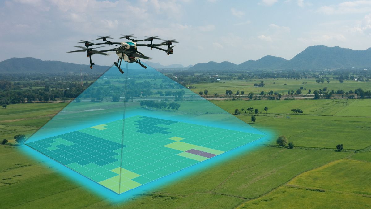 Drones en la Gestión del Territorio: Avances Tecnológicos para un Desarrollo Sostenible