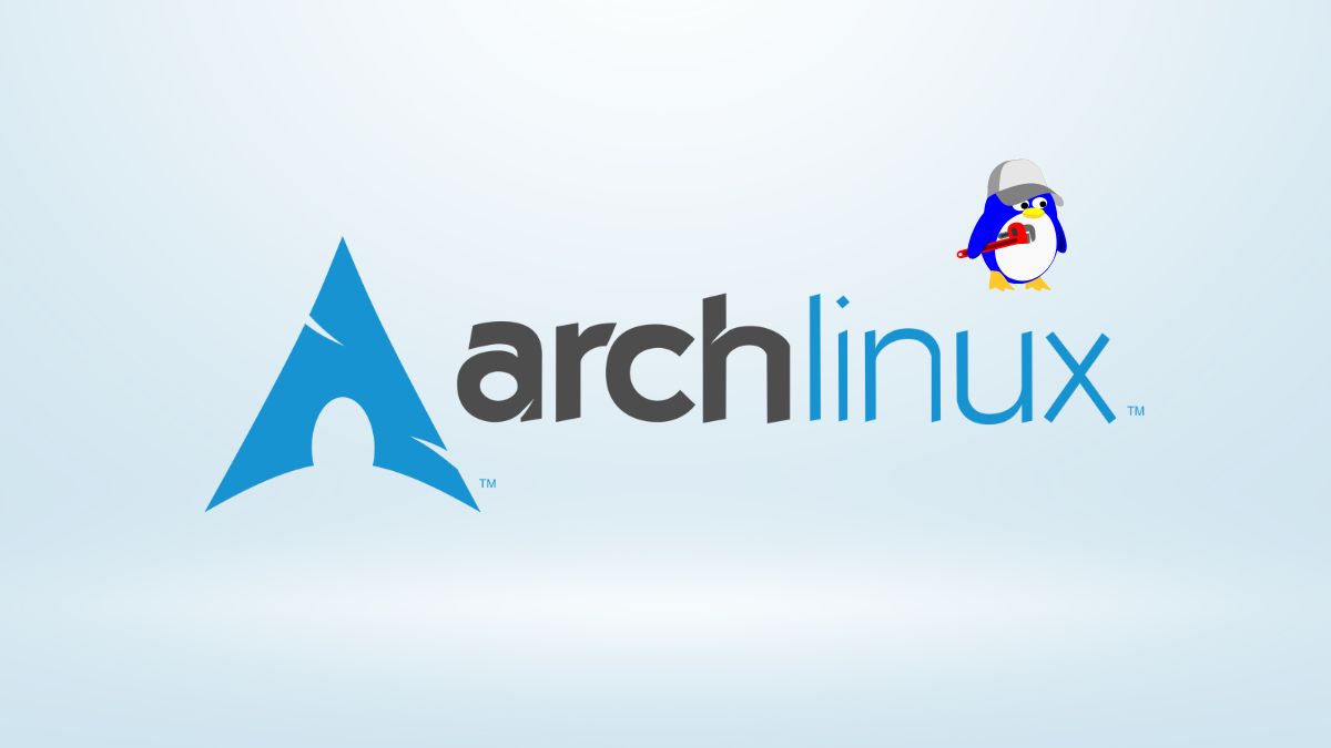 distribuciones gnu/linux derivadas a partir de Arch Linux