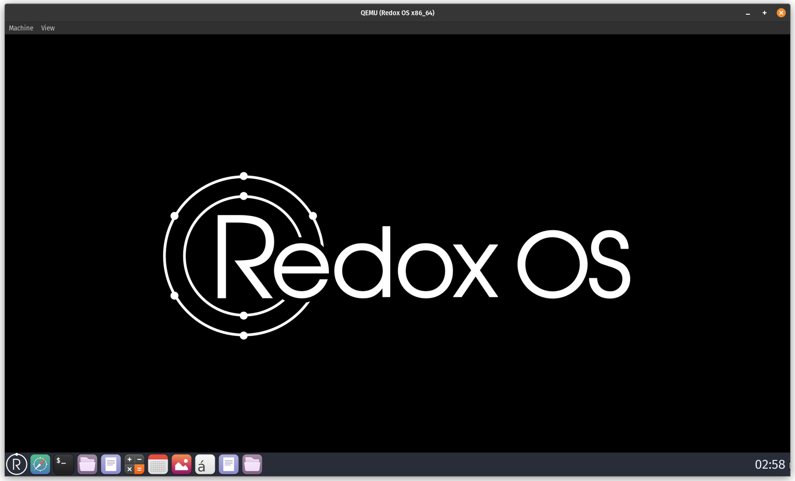 Redox OS traslada más software Linux, incluidas aplicaciones COSMIC