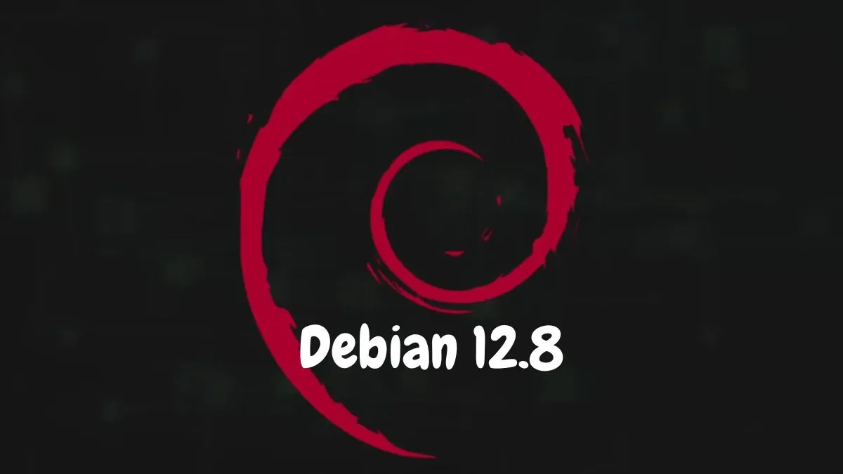 Debian 12.8 Released