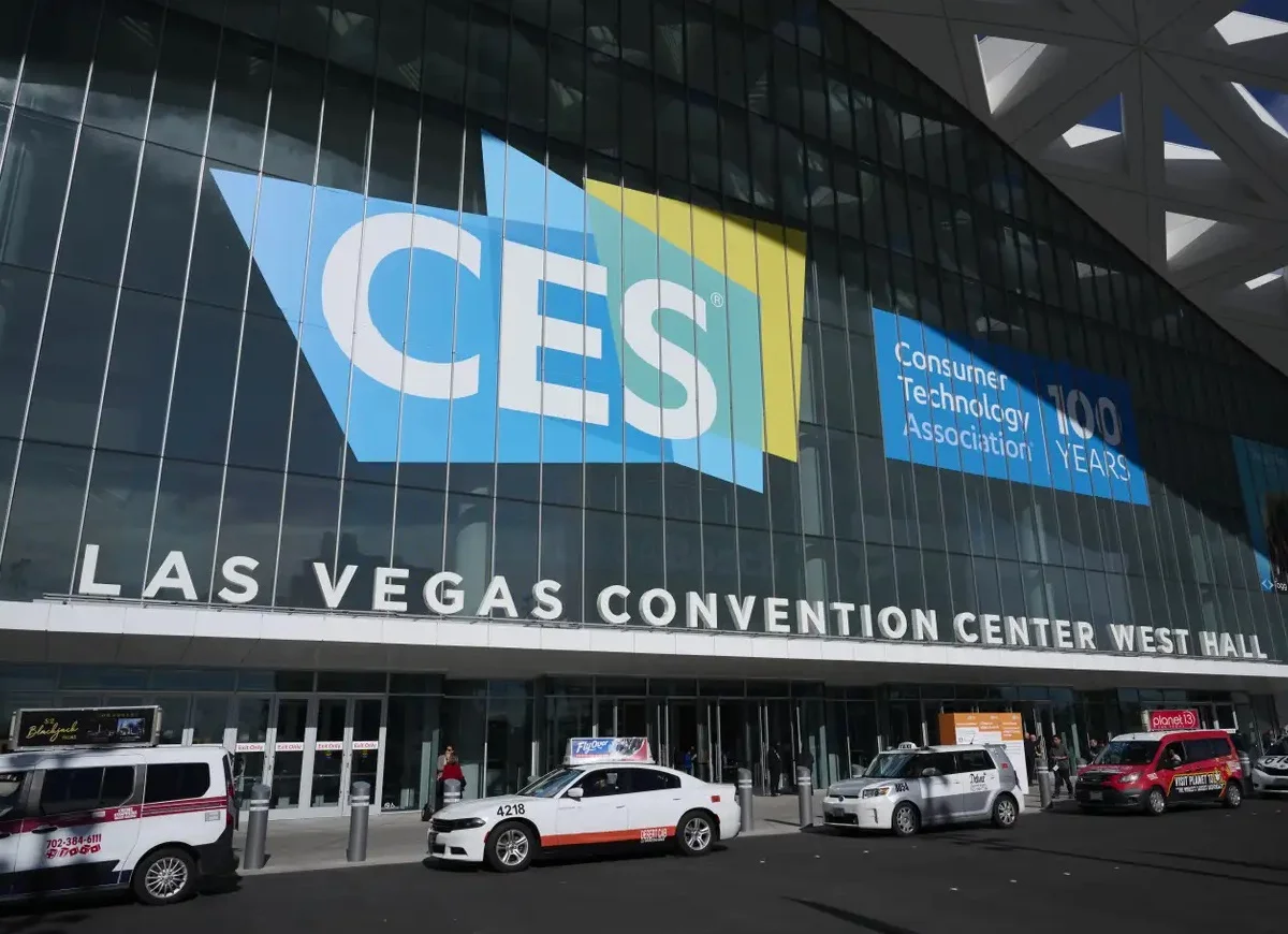 ces 2025 - las vegas