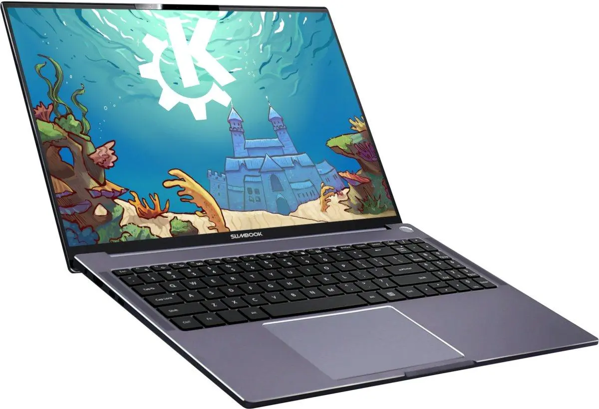 kde