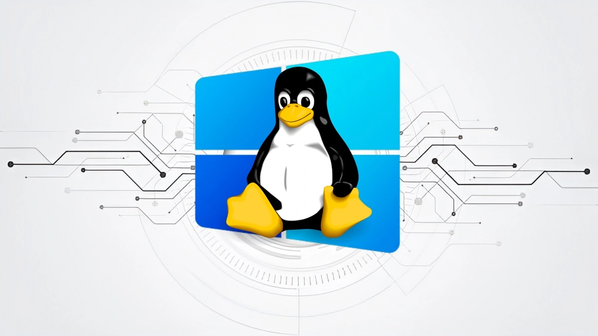 wsl linu y windows