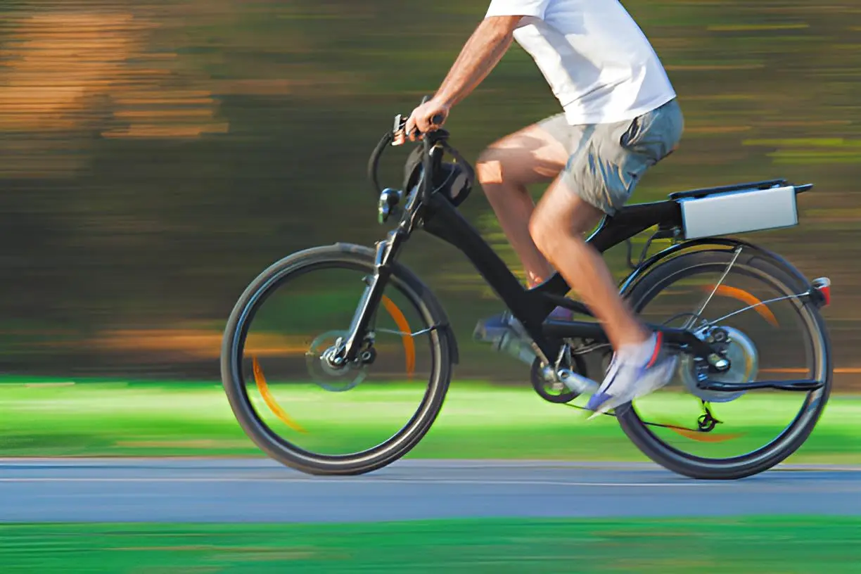 e bike