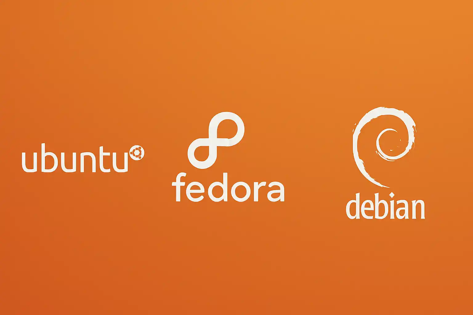 Distribuciones GNu/Linux