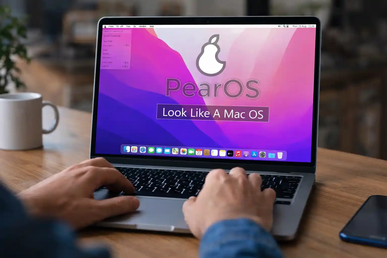 PearOS