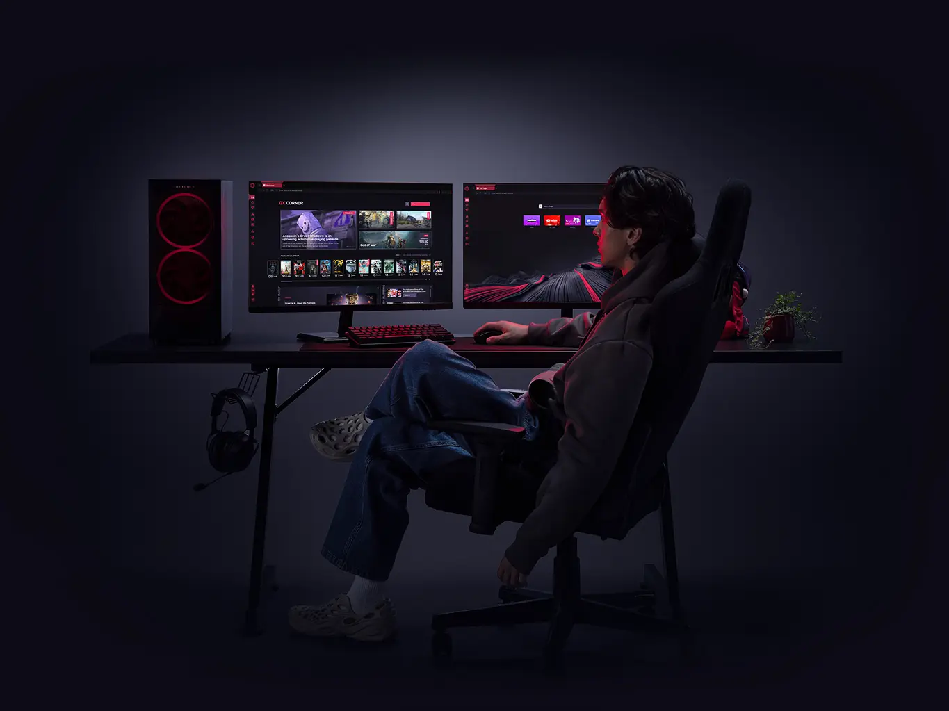 opera gx