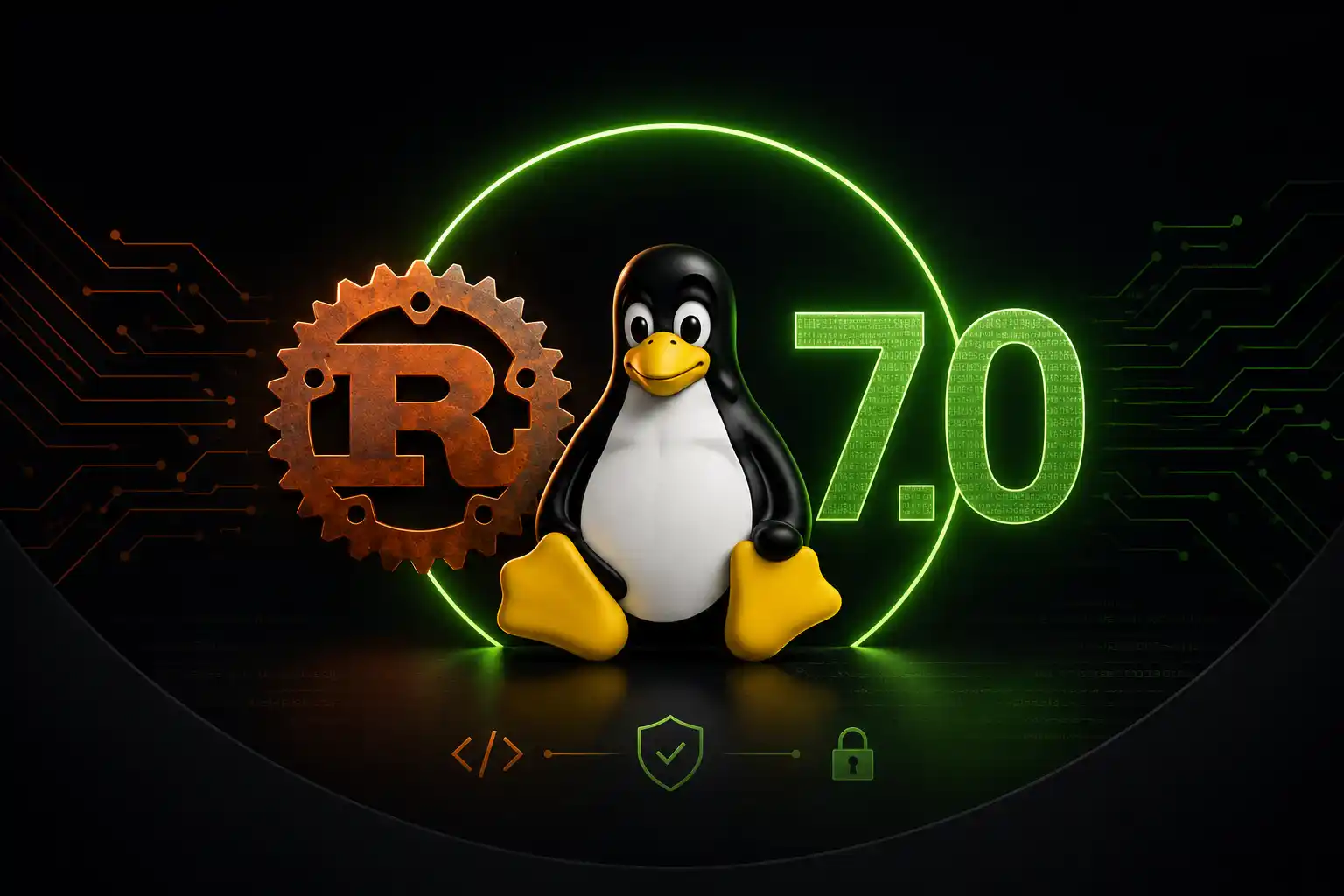 linux rust