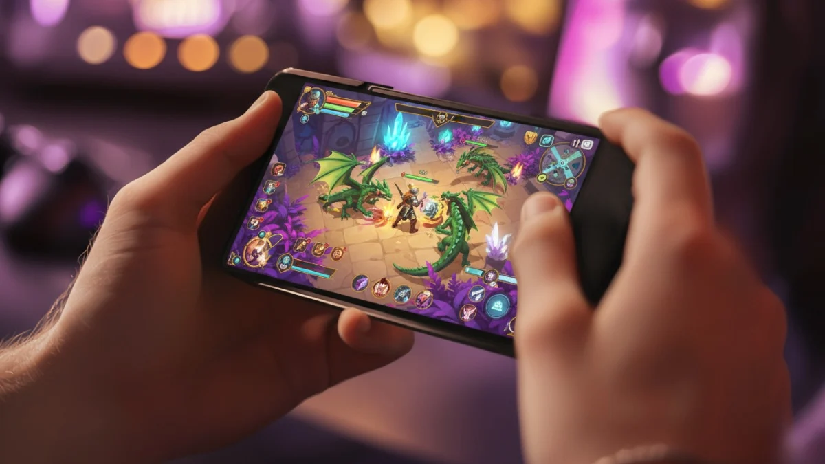 Mobile Gaming Meets iGaming FI