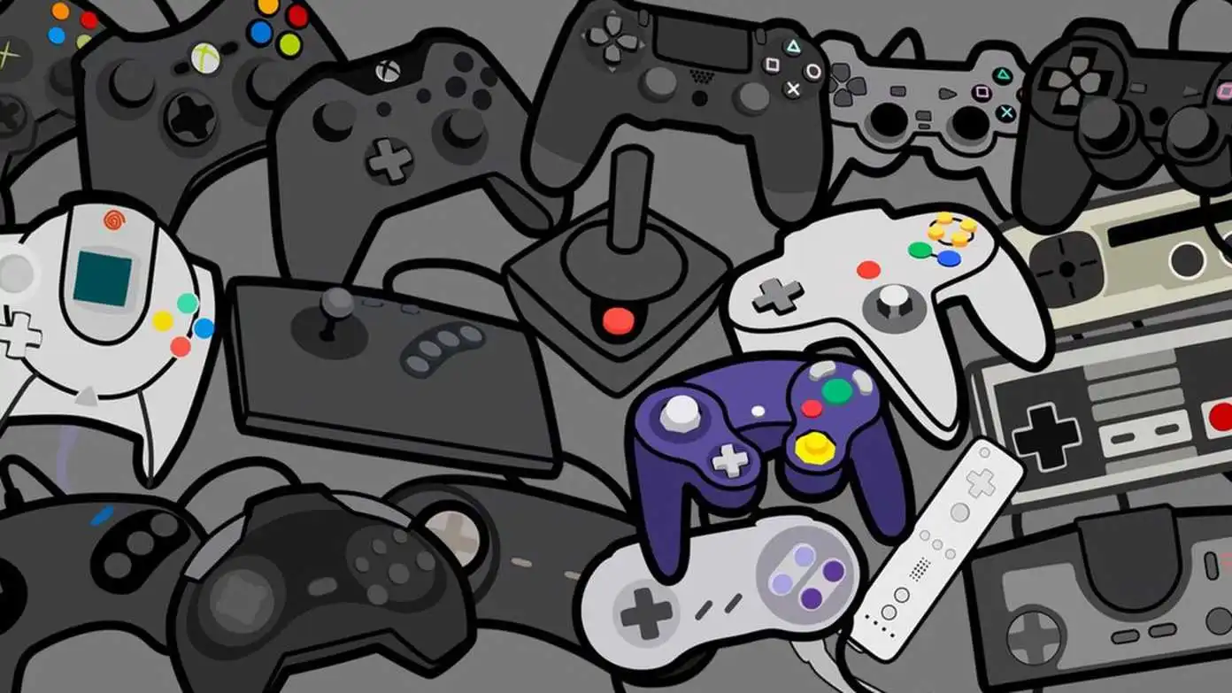 Videojuegos evolucion