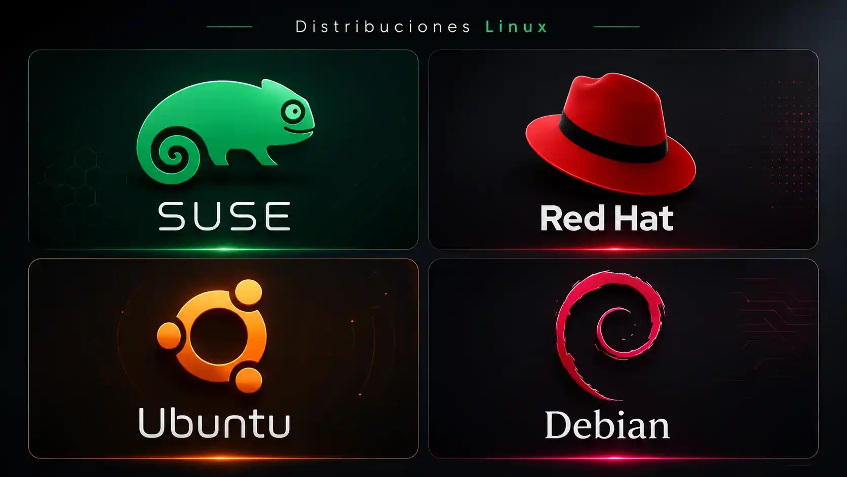 distribuciones linux