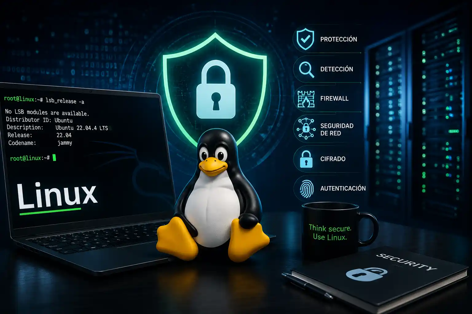 Linux Ciberseguridad