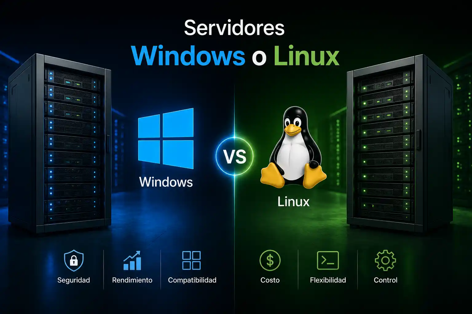 Windows o Linux