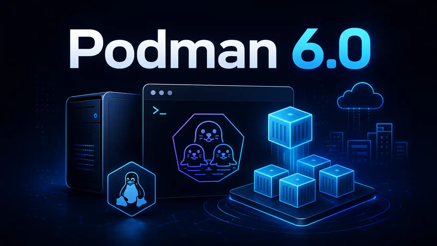 podman 6