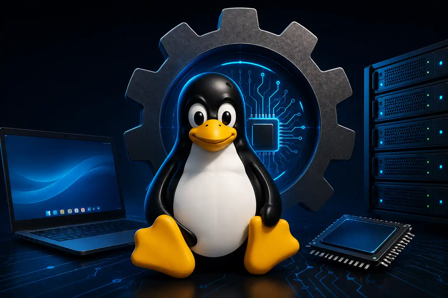 kernel linux