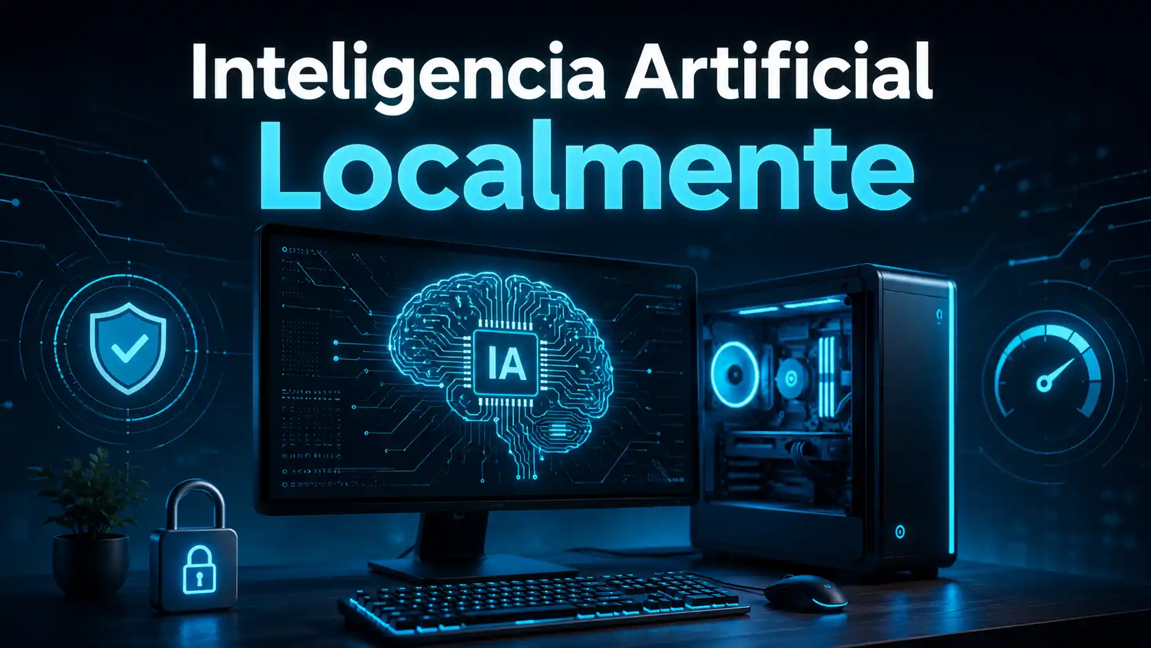 ia localmente