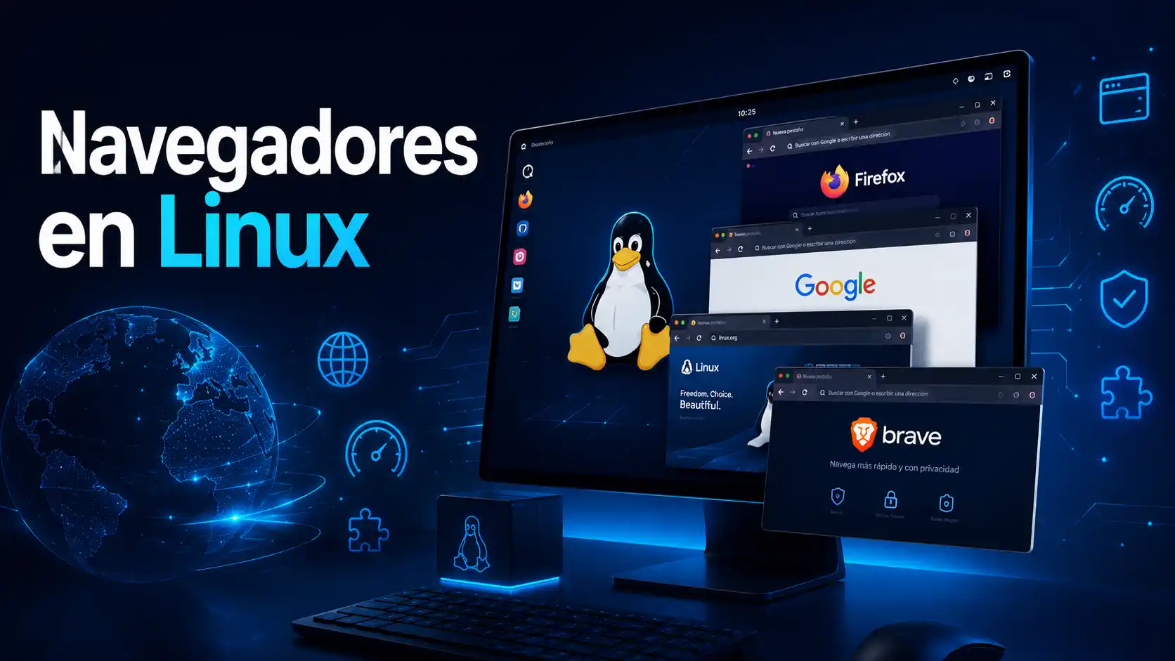 navegadores internet