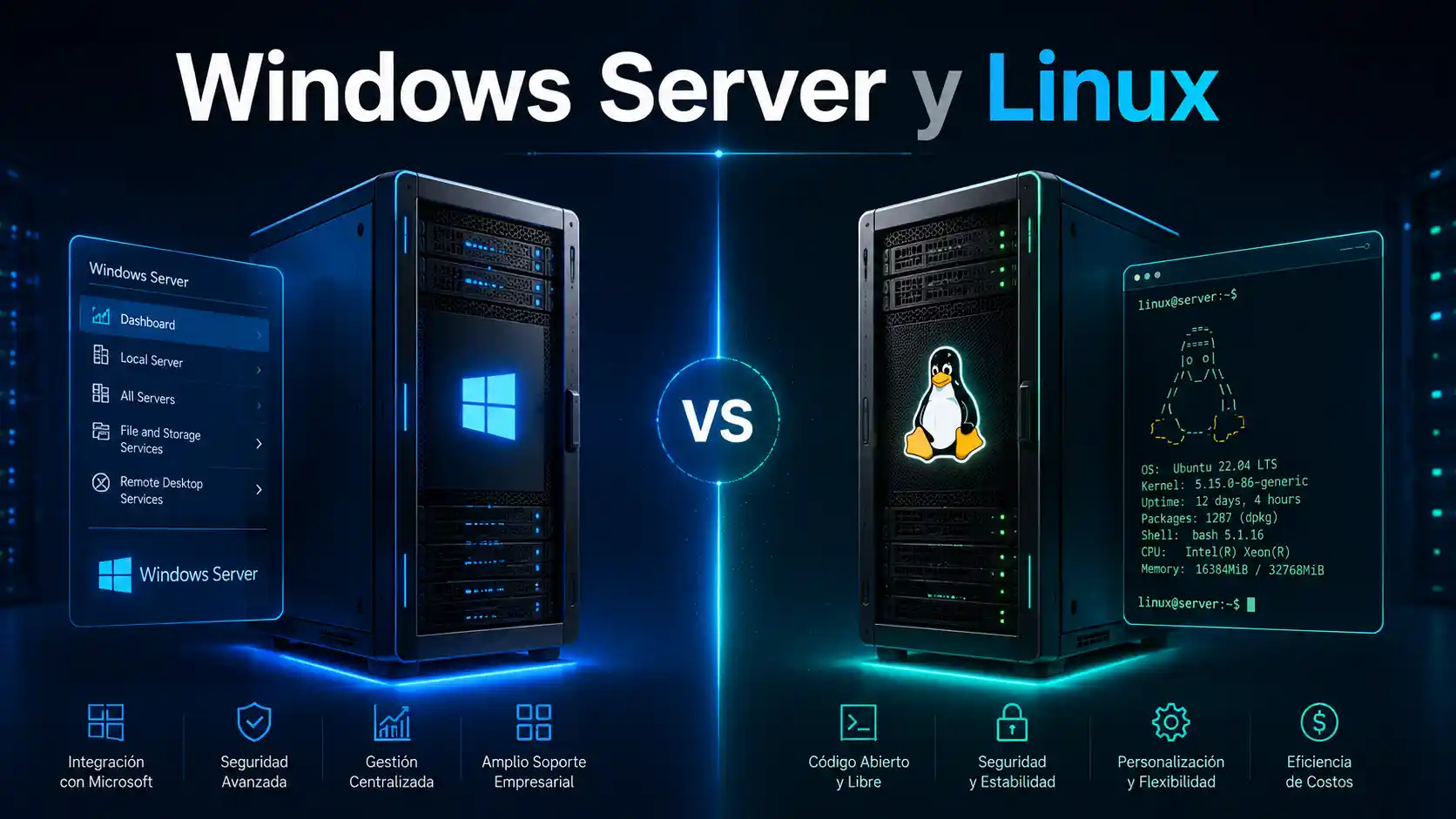 windows linux