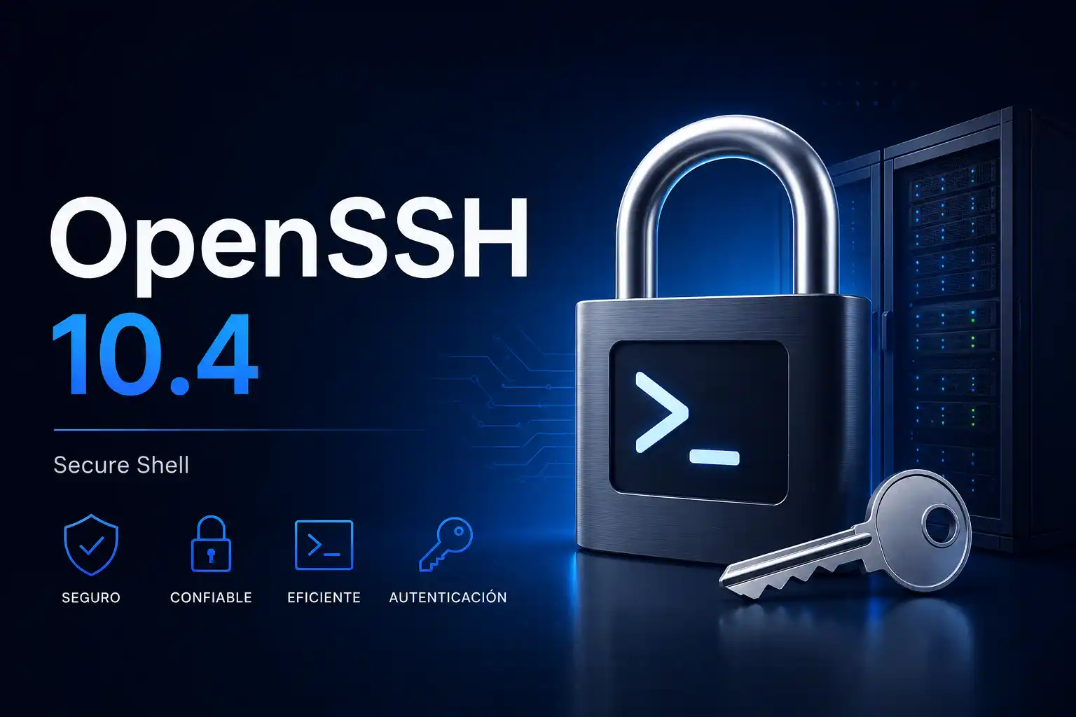 open ssh