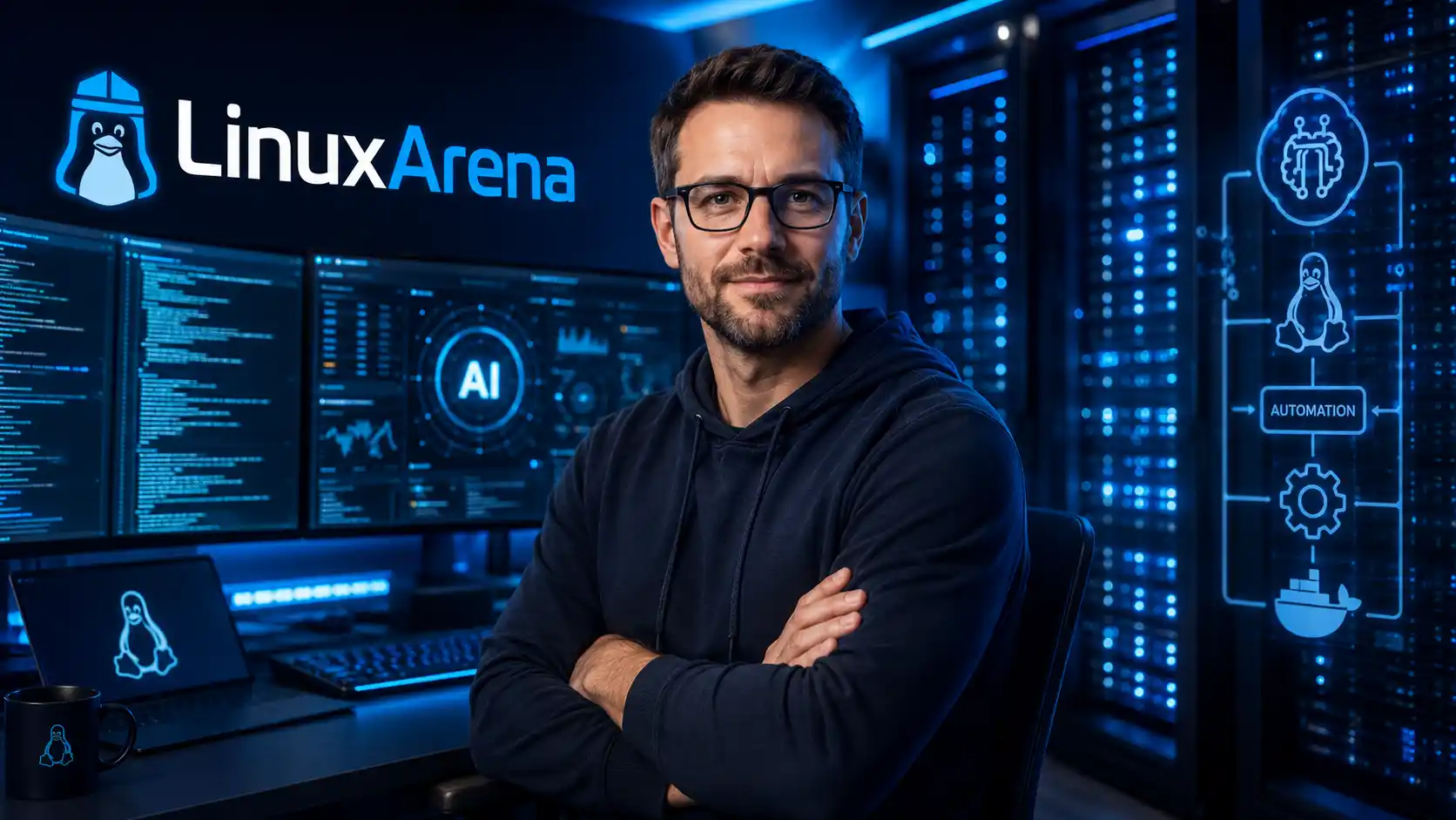 Linux Arena