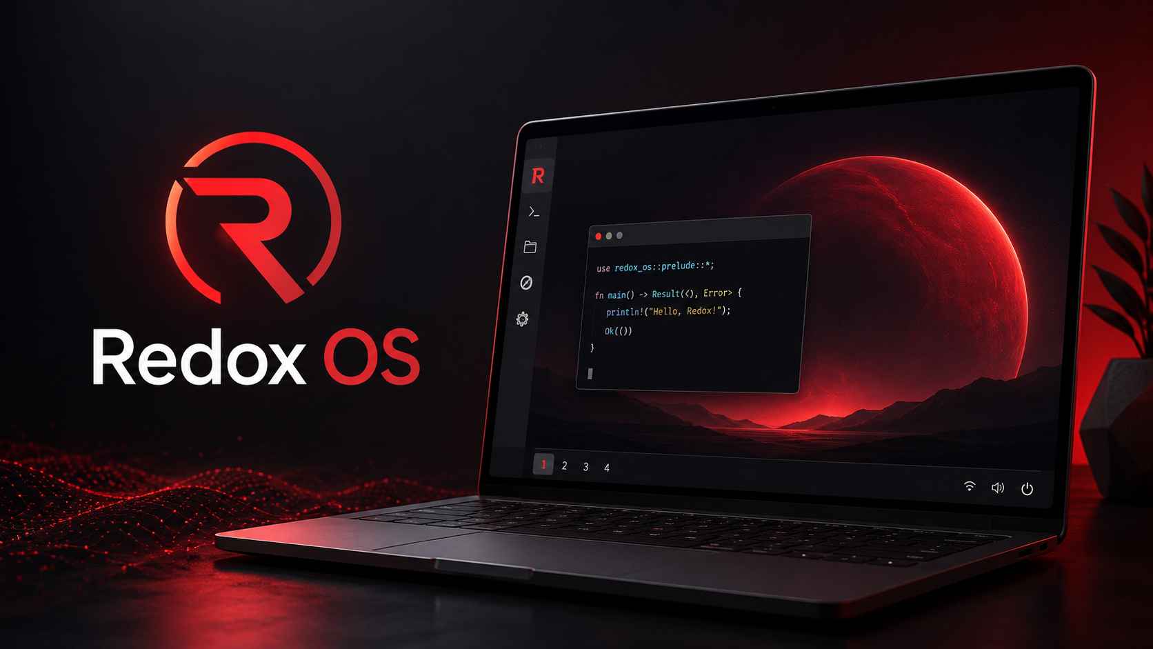 redox os