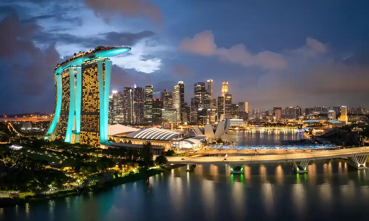 singapur tech