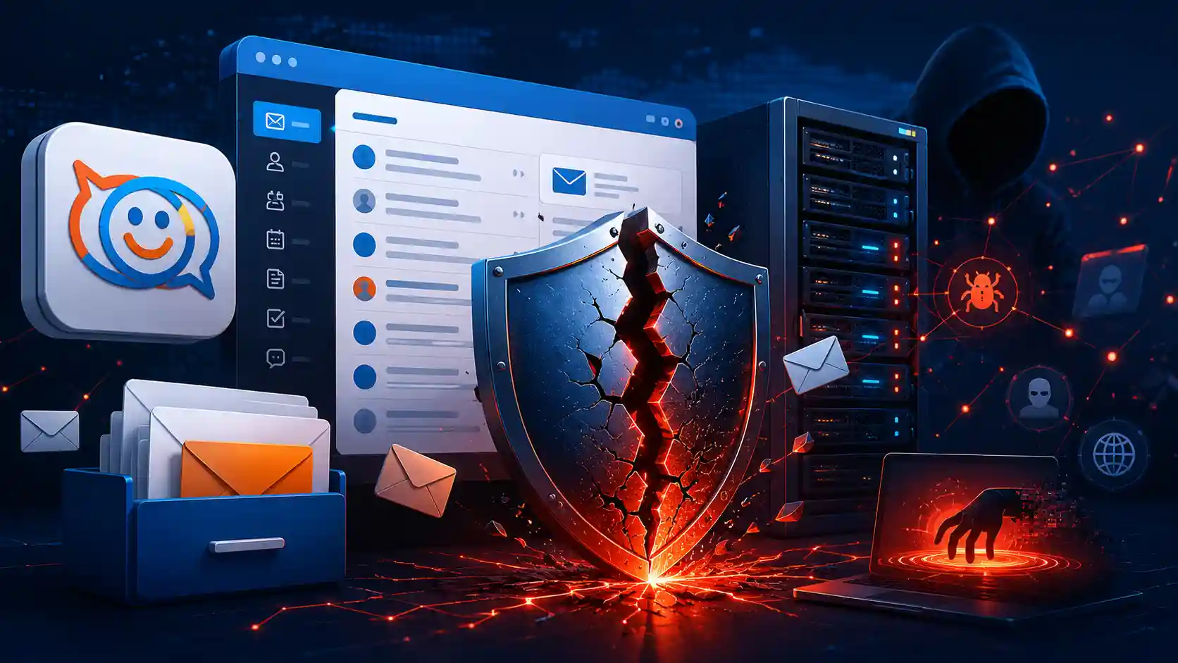 zimbra vulnerabilidad