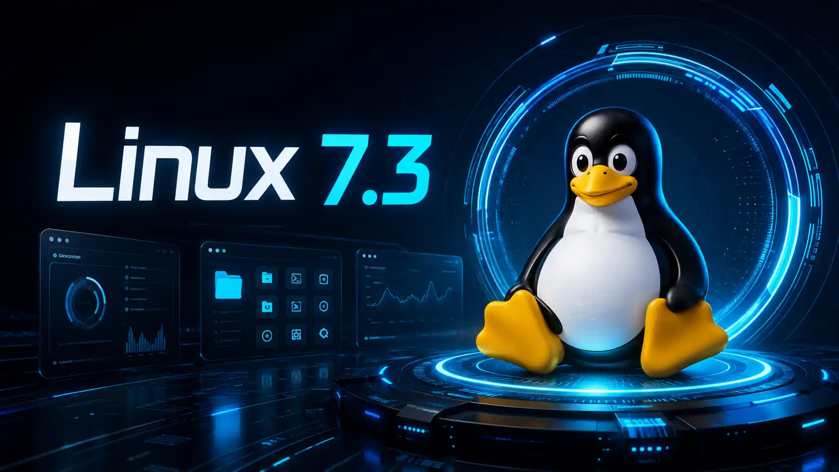 linux 7.3 kernel