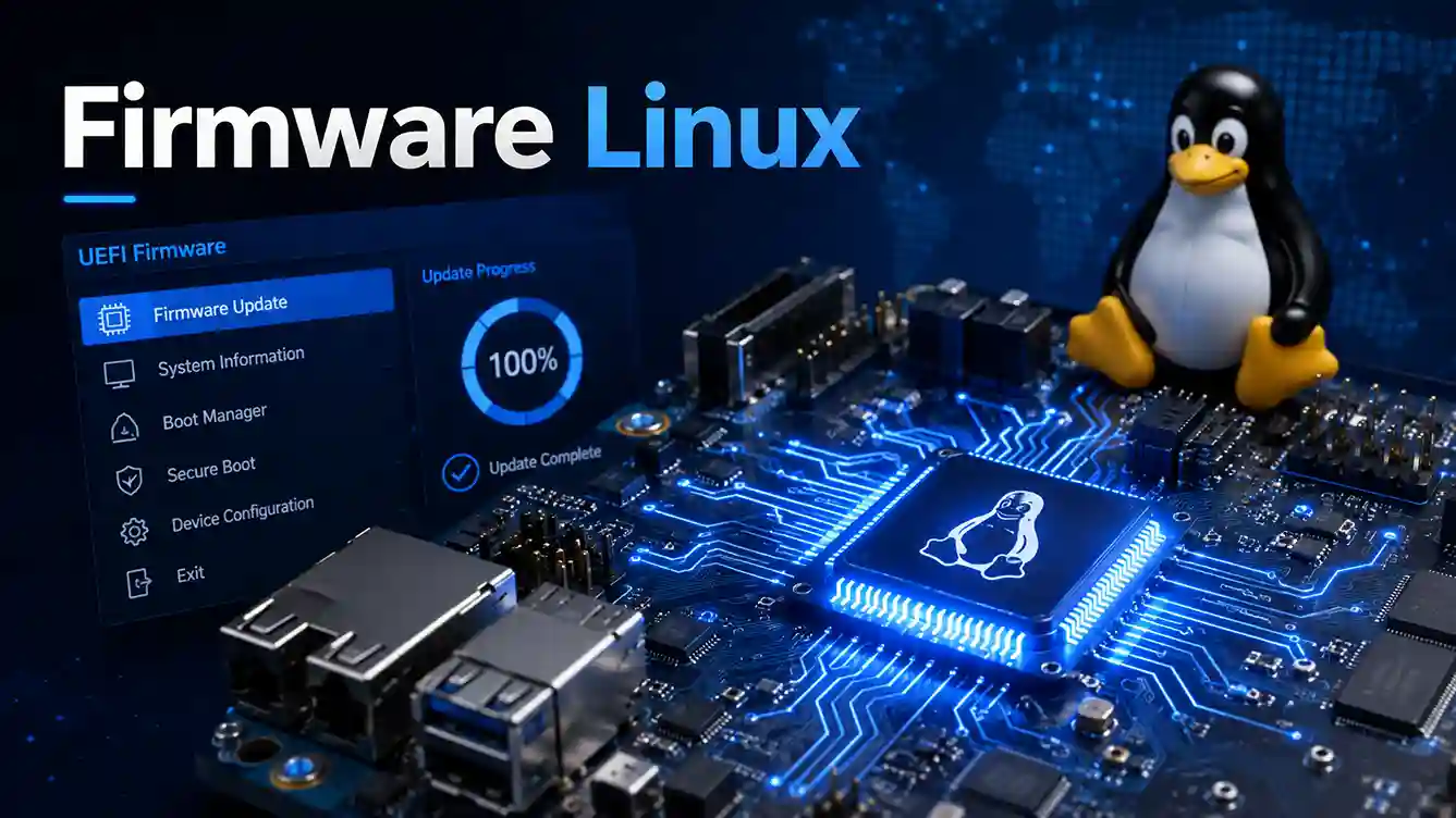 firmware linux