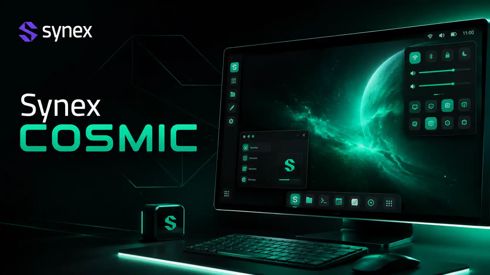 synex cosmic