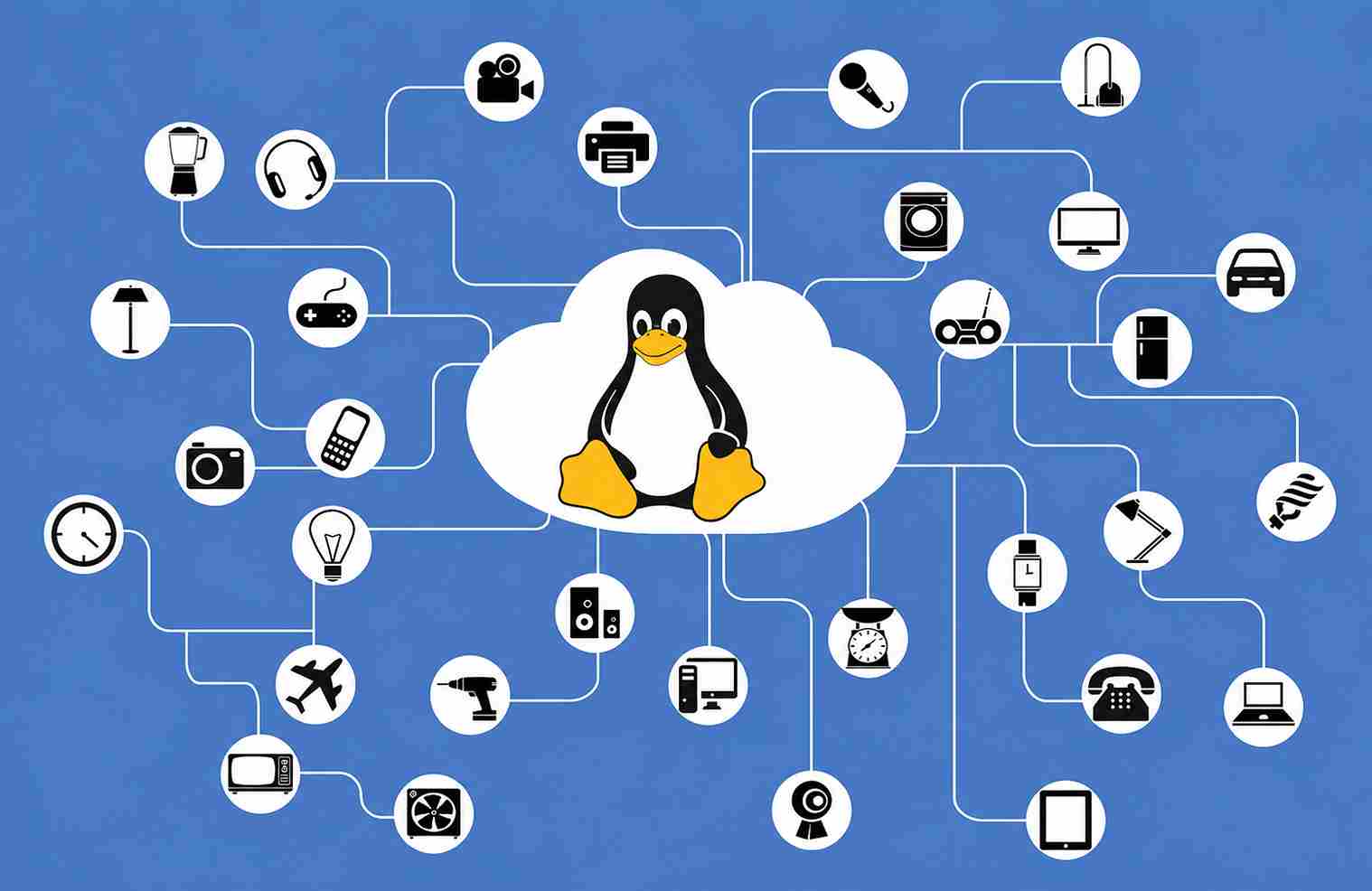 iot linux
