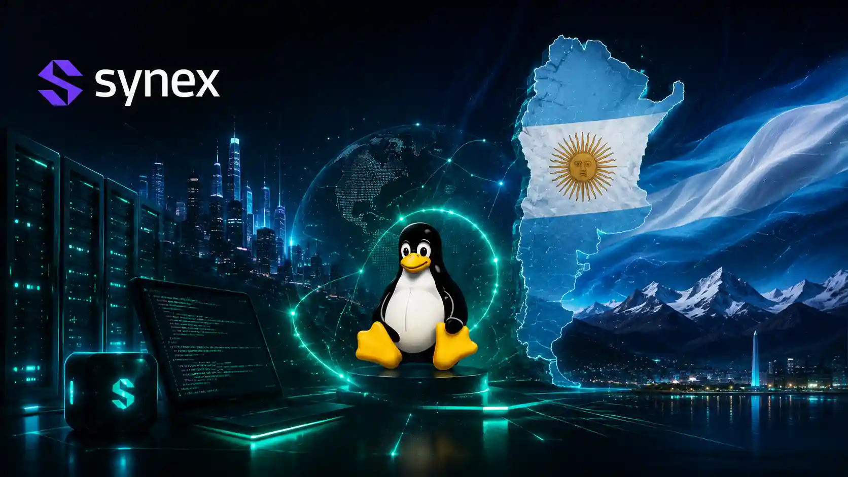 synex linux