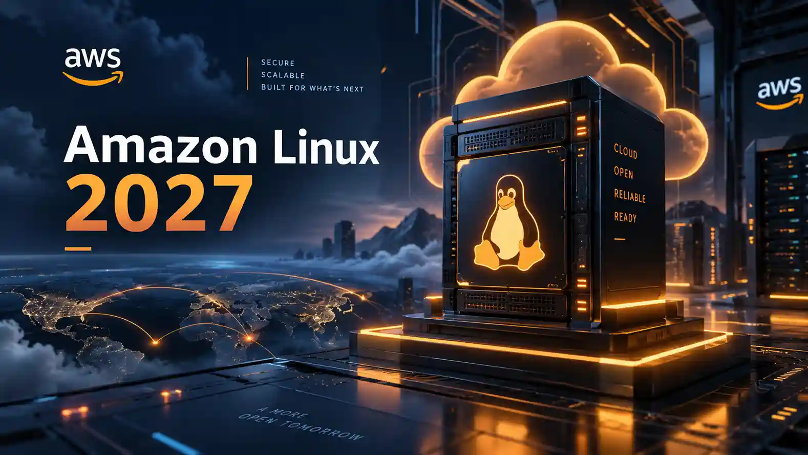 amazon linux 2027
