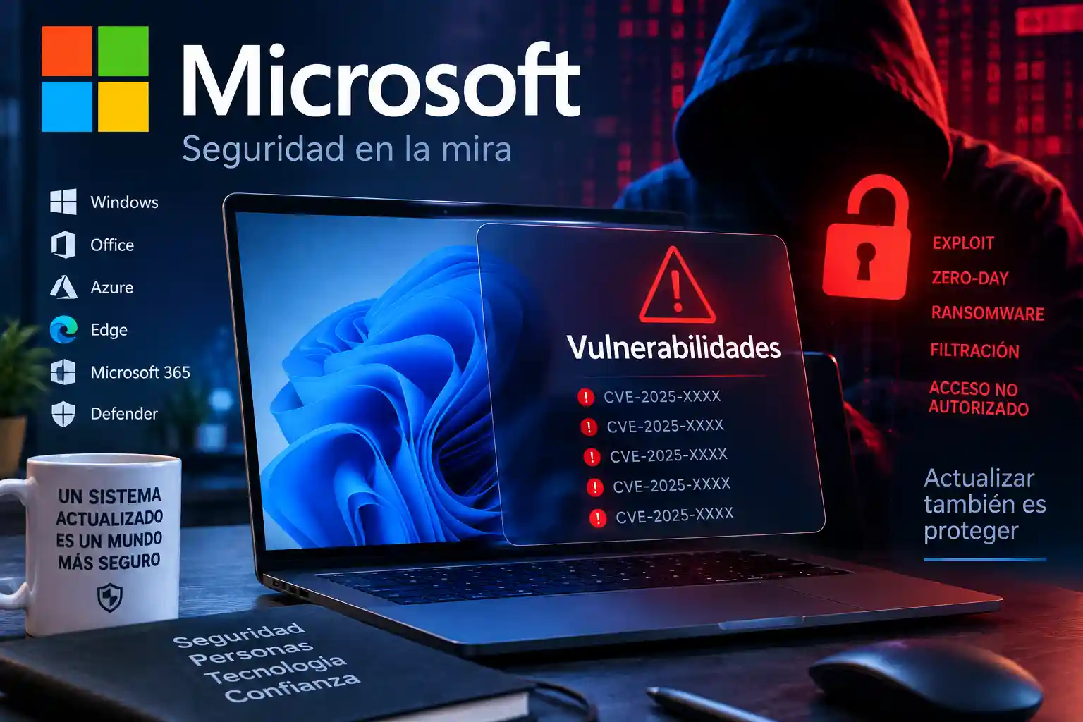 microsoft vulnerabilidades