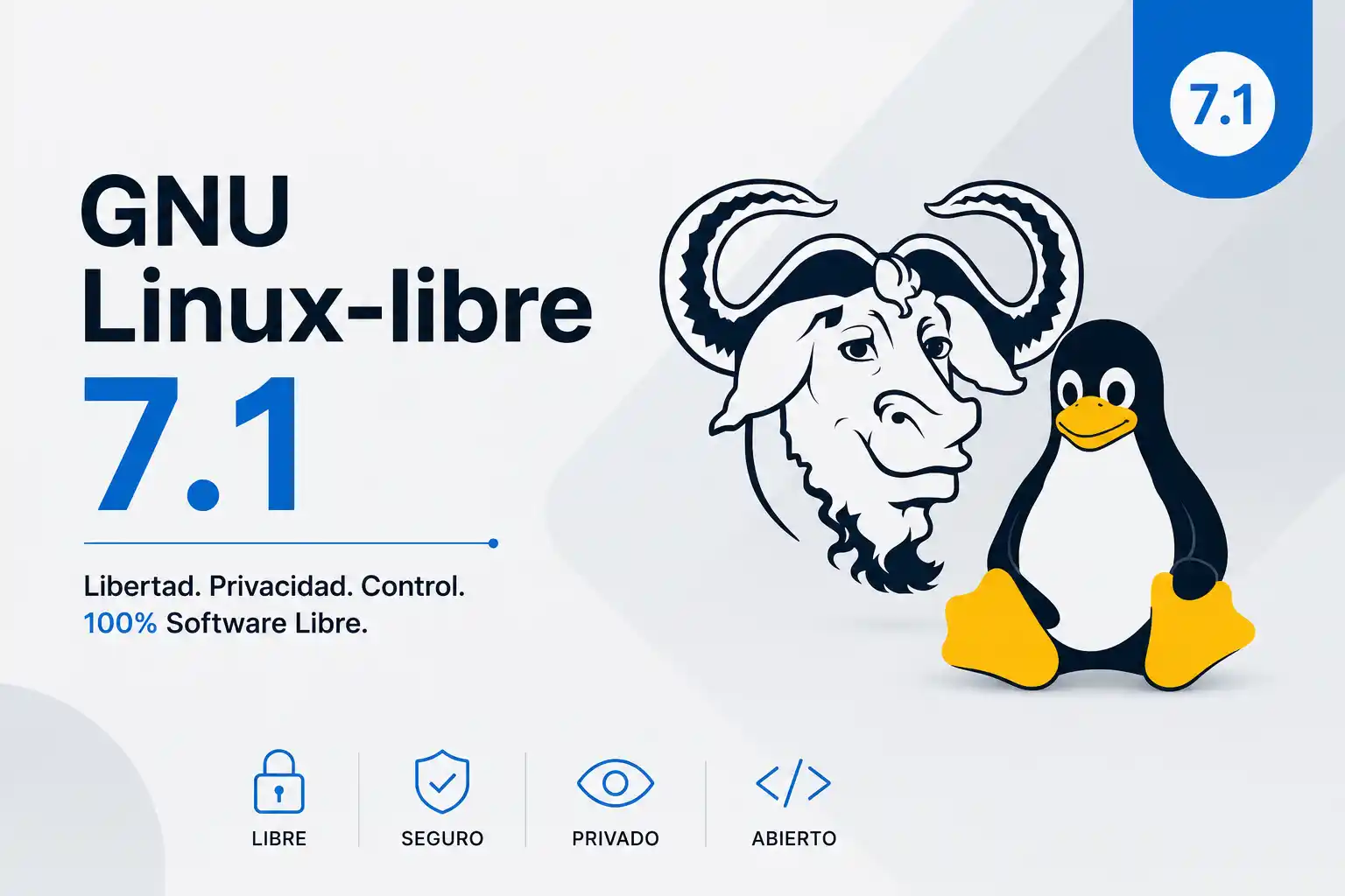 linux libre 7.1