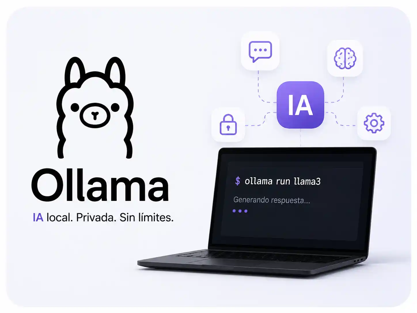 llama ia
