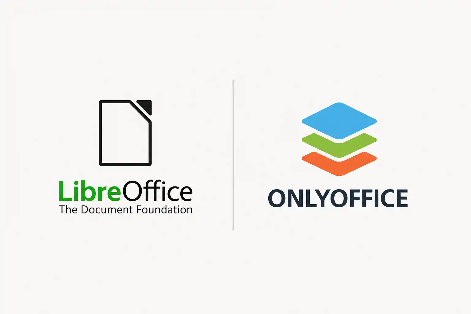 openoffice libreoffice