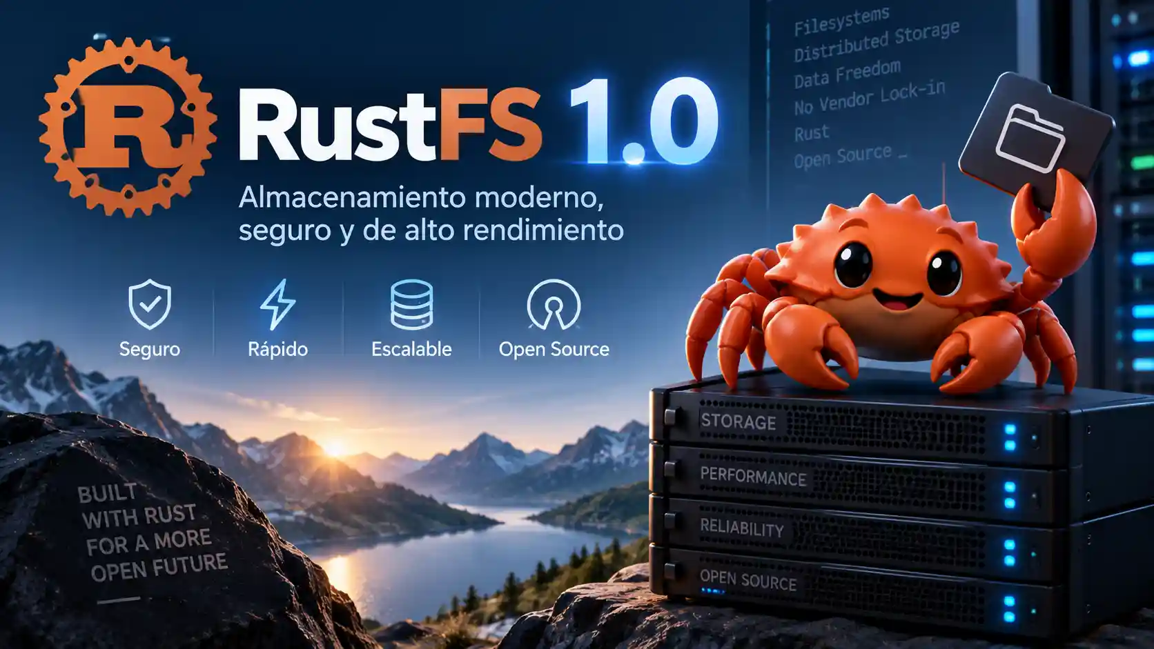 rustFS