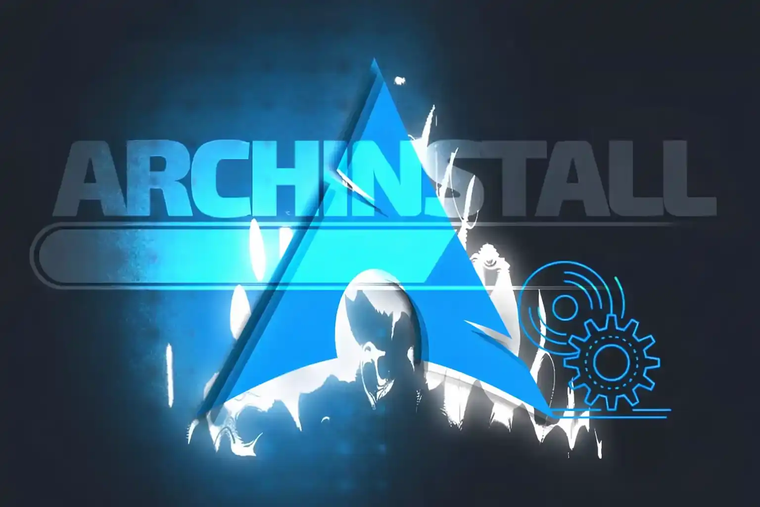Instalador Archiinstall
