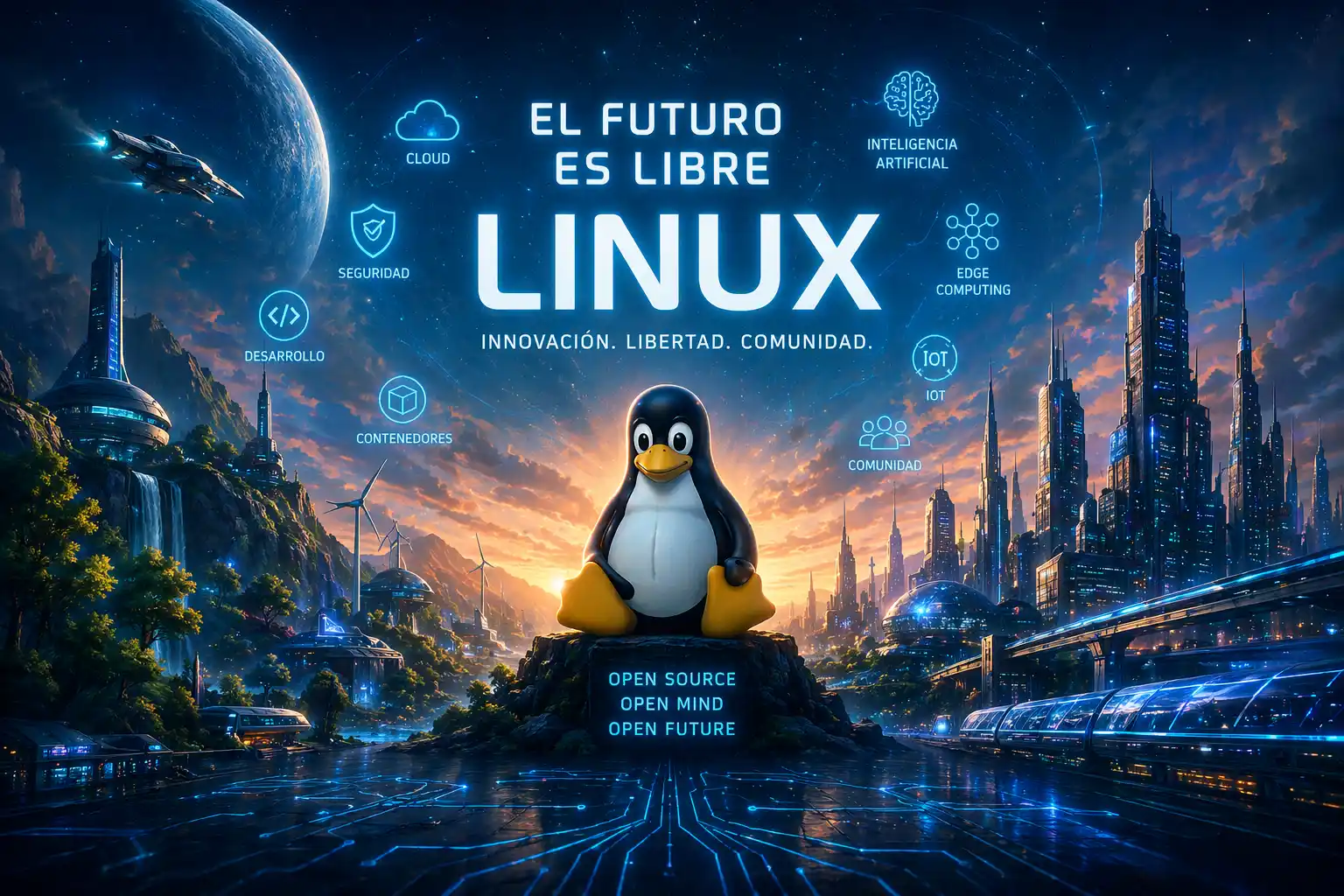 futuro linux