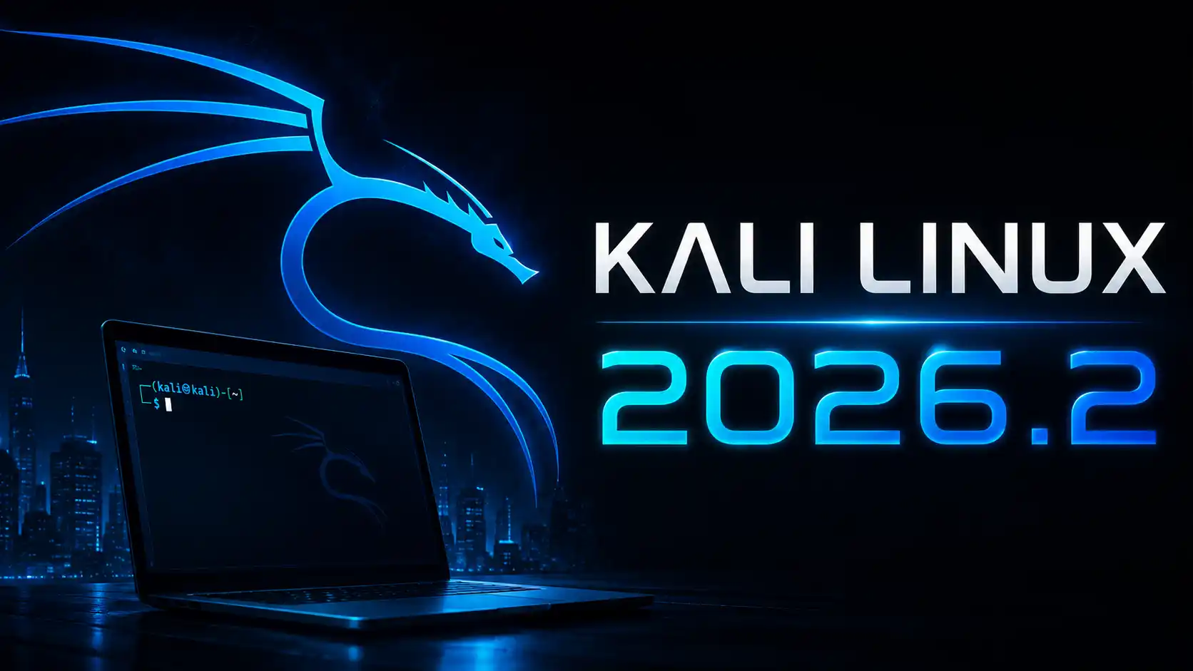 kali linux 2026