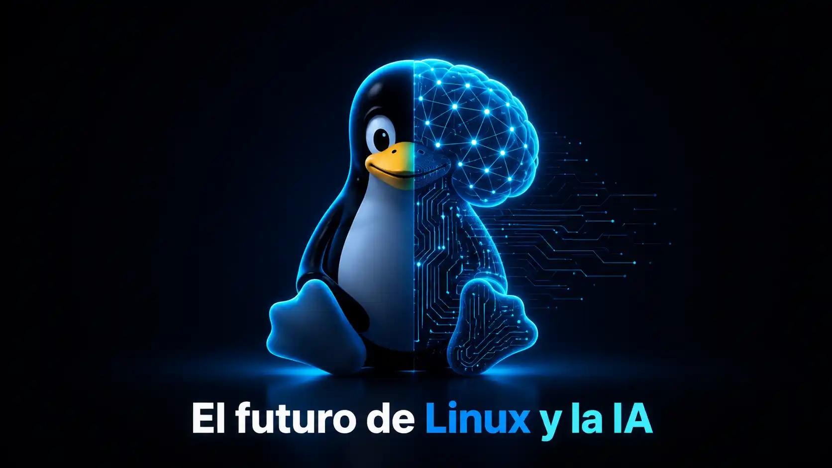 linux inteligencia artificial